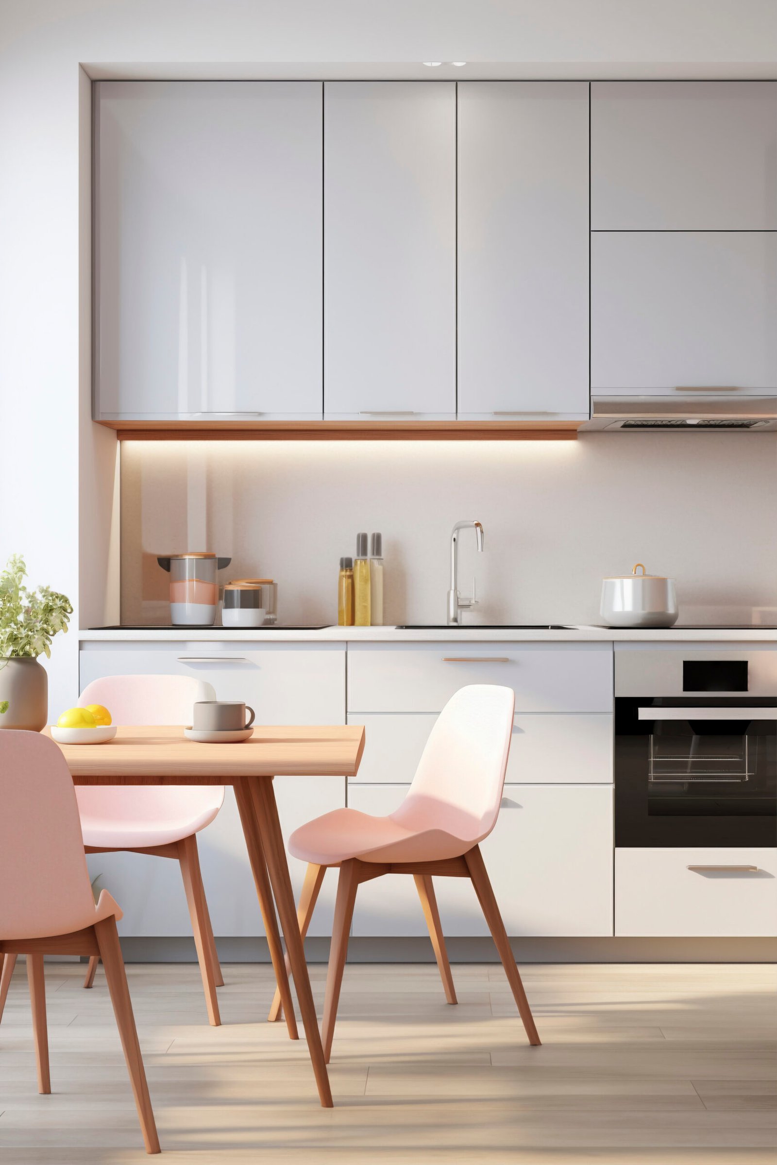 Background Kitchen